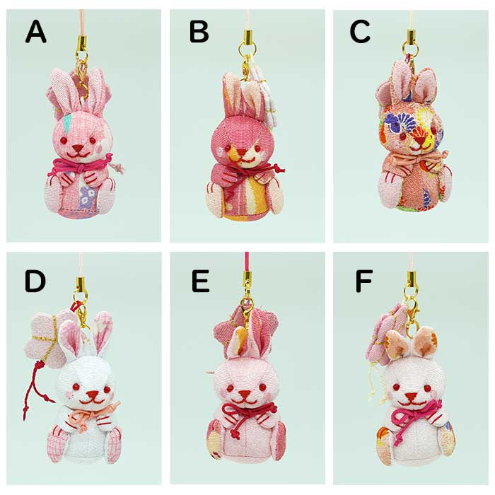 ストラップ -ストラップ/マスコット- 桜シリーズ