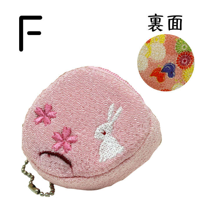 桜シリーズ コインケース