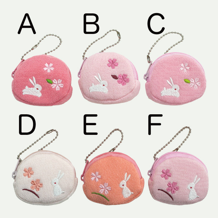 日用品 - コインケース - 桜シリーズ