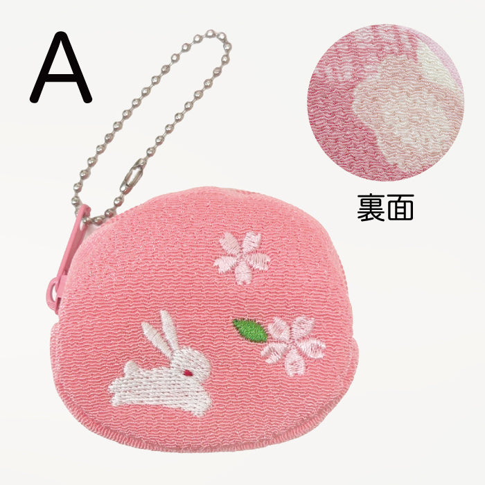日用品 - コインケース - 桜シリーズ