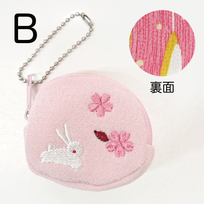 日用品 - コインケース - 桜シリーズ
