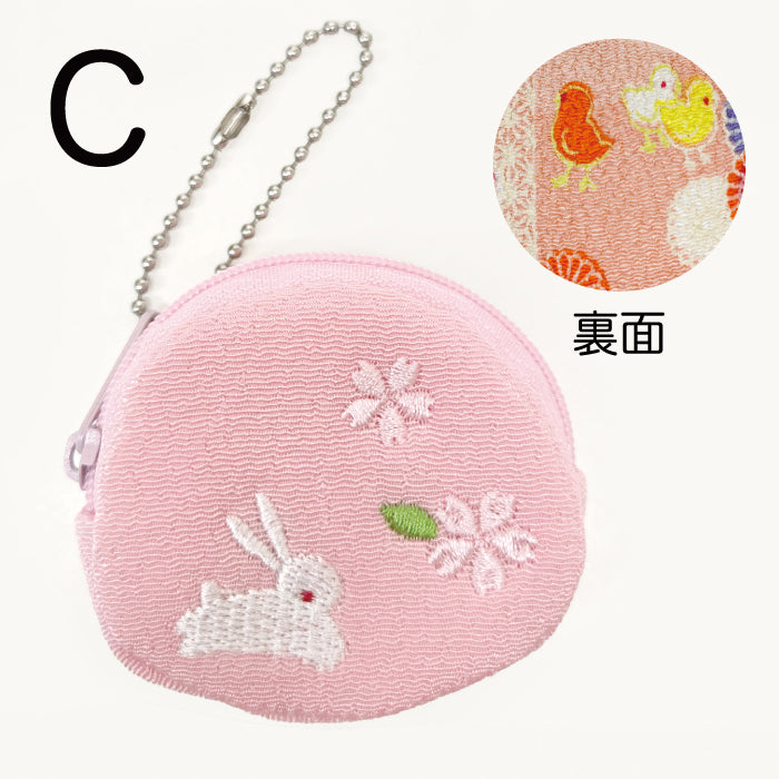 日用品 - コインケース - 桜シリーズ