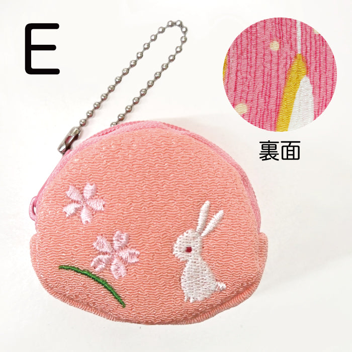 日用品 - コインケース - 桜シリーズ