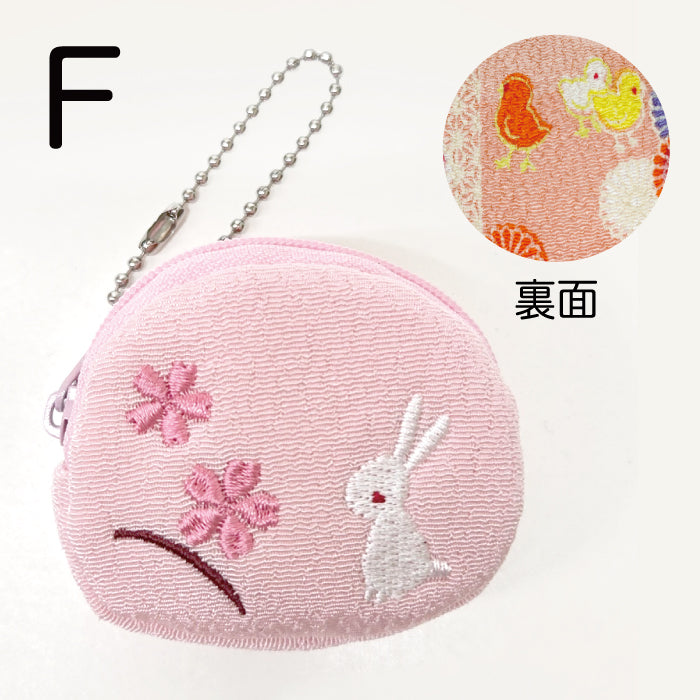日用品 - コインケース - 桜シリーズ