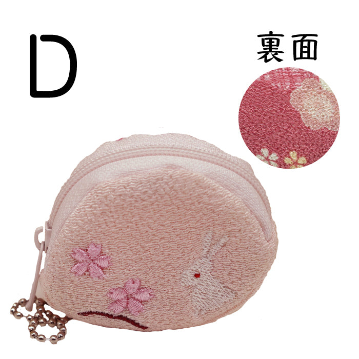 桜シリーズ コインケース