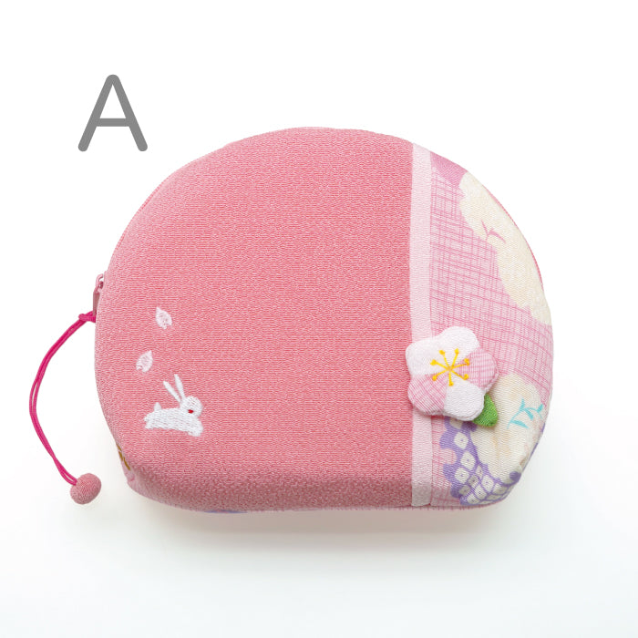 日用品 -ポーチ/大- 桜シリーズ