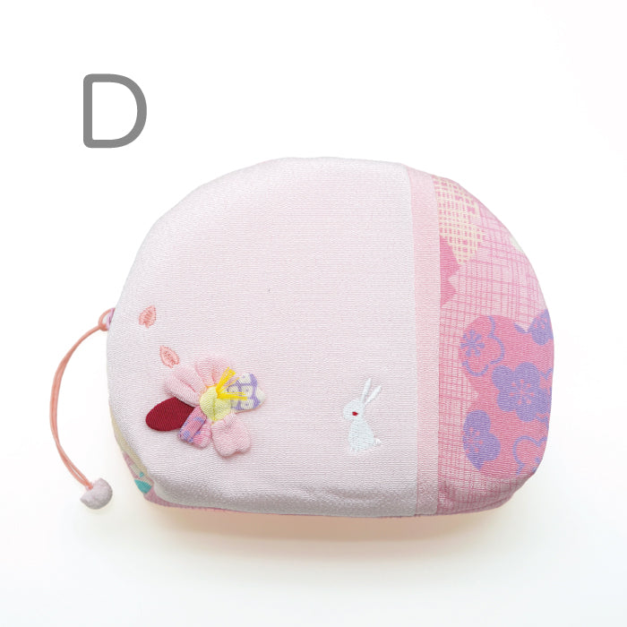 日用品 -ポーチ/大- 桜シリーズ