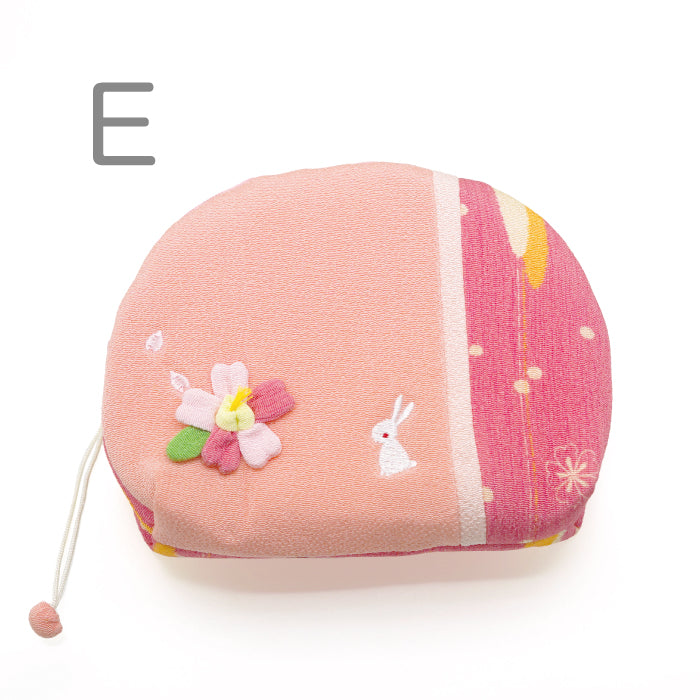 日用品 -ポーチ/大- 桜シリーズ