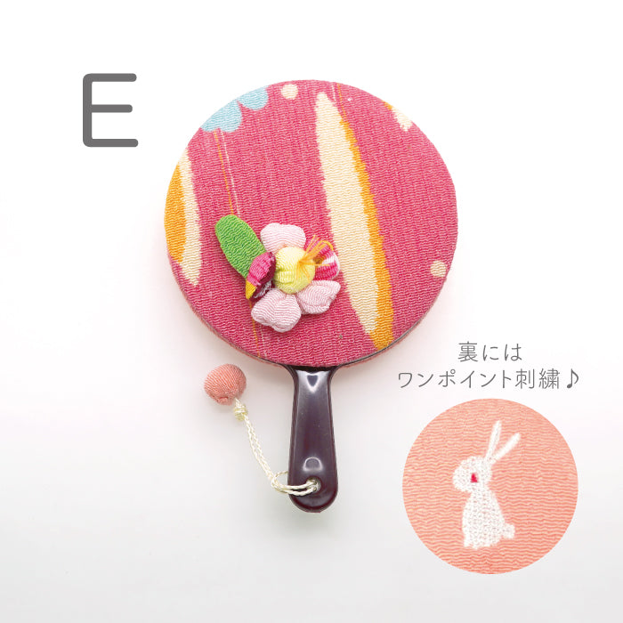 日用品 - 丸鏡 - 桜シリーズ