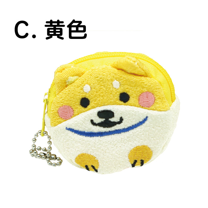 柴犬シリーズ　柴犬コインケース