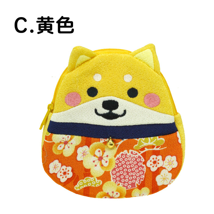 日用品 - 柴犬ポーチ -　柴犬シリーズ