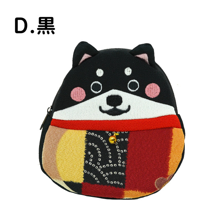 日用品 - 柴犬ポーチ -　柴犬シリーズ