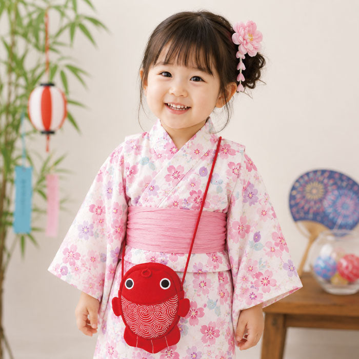 日用品 -金魚のポシェット-