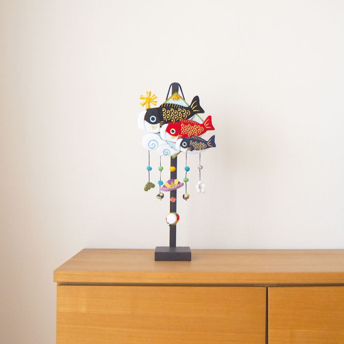 つるし飾り -鯉幟- 変わり下げ飾りシリーズ