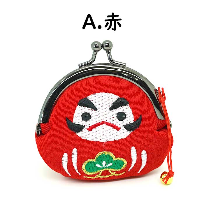 がまぐち -だるまがまぐち- まるころシリーズ