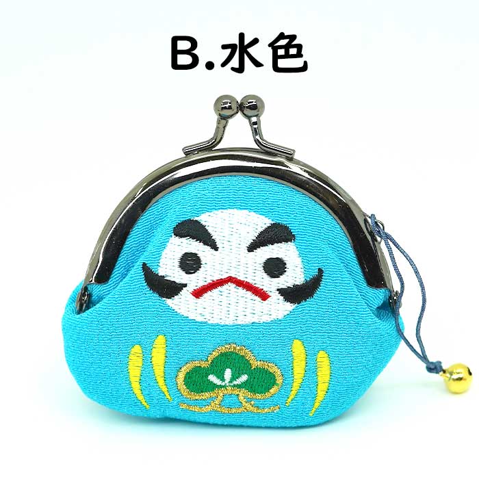 がまぐち -だるまがまぐち- まるころシリーズ