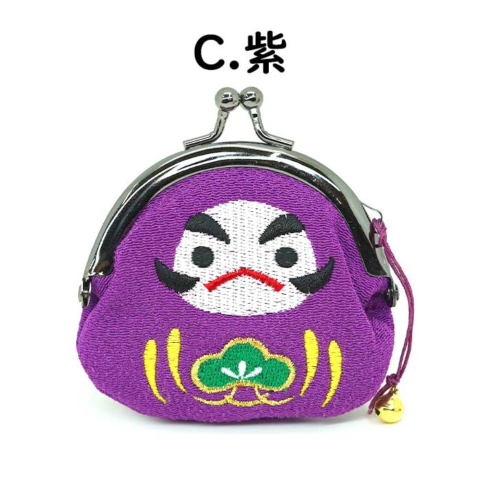 がまぐち -だるまがまぐち- まるころシリーズ