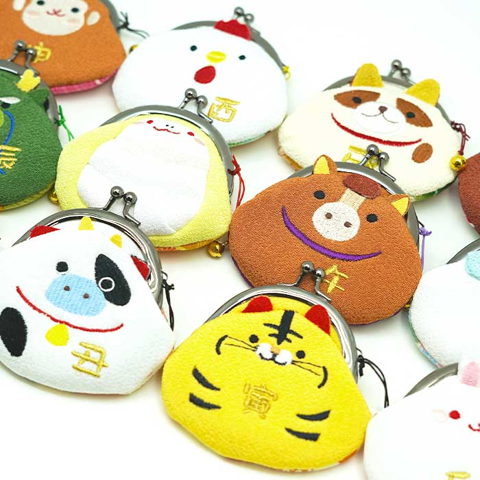 がまぐち -干支がまぐち- まるころシリーズ