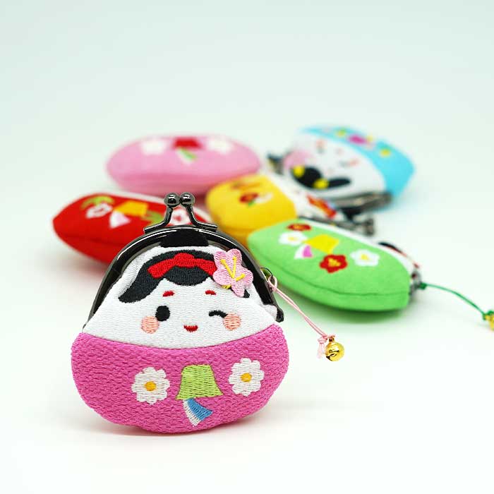 日用品 -舞妓さんのがまぐち- まるころシリーズ