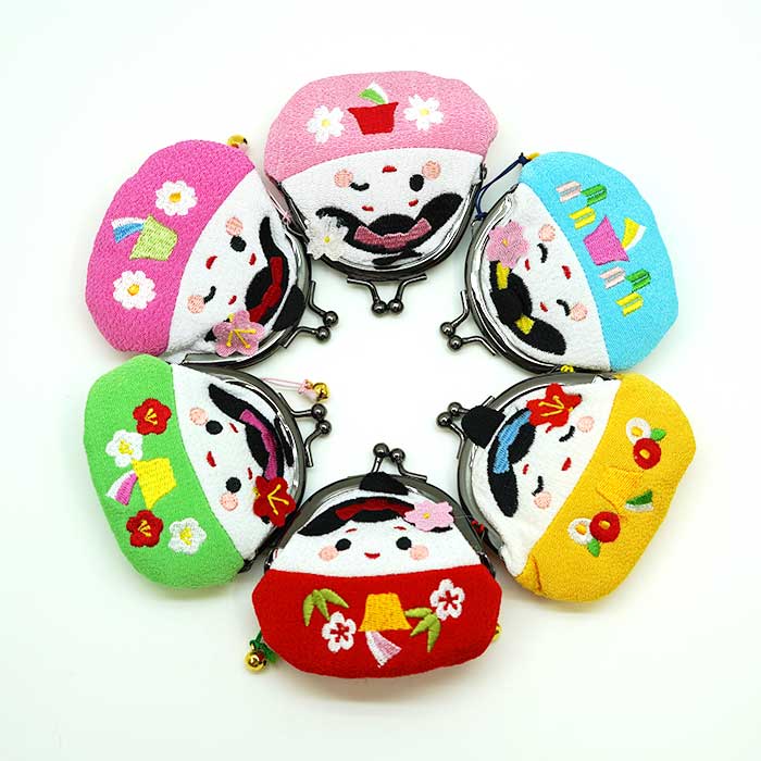 日用品 -舞妓さんのがまぐち- まるころシリーズ