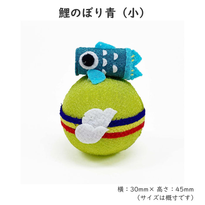 起き上がり小法師 -端午飾り-