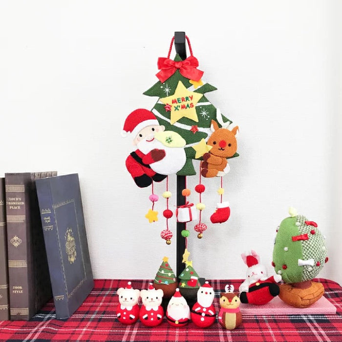 下げ飾り -クリスマスツリー-