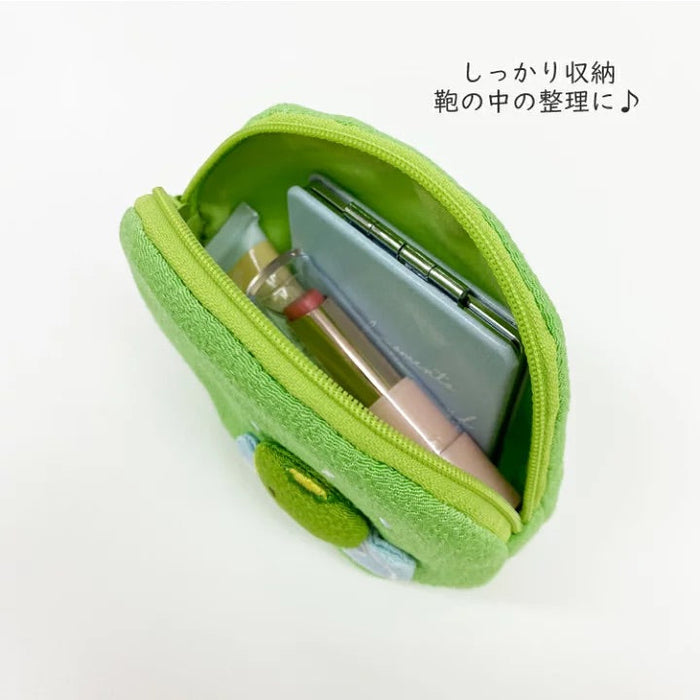 実用品 -かっぱのぷっくりポーチ-