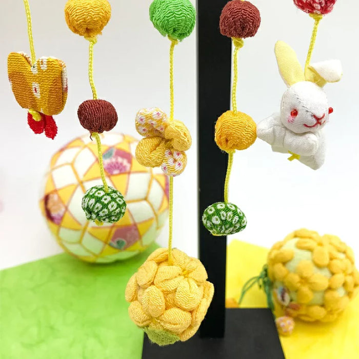 つるし飾り -菜の花- 変わり下げ飾りシリーズ — ちりめん細工館 公式 つるし飾り -菜の花- 変わり下げ飾りシリーズ — ちりめん細工館 公式