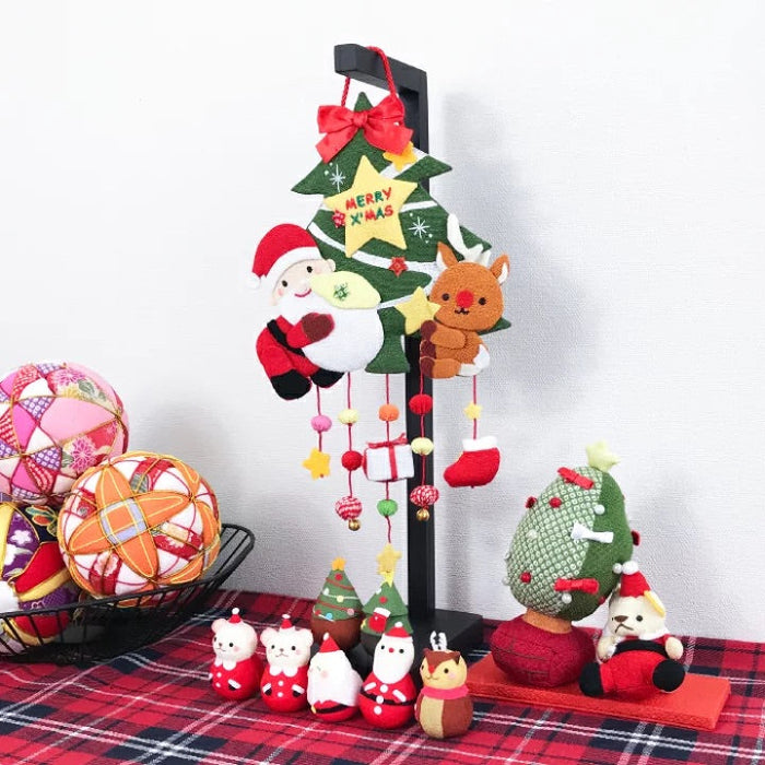 下げ飾り -クリスマスツリー-